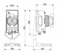 Dosificador de Cloro