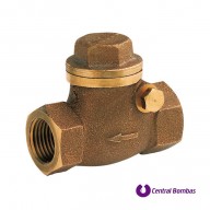 Válvula de Retención Horizontal