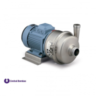 Motobomba Centrifuga Inoxidable