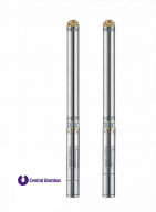 Motobomba sumergible 4¨