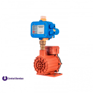 Bomba Silenciosa para agua caliente