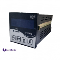 Controladores de temperatura microprocesados