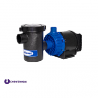 Motobomba silenciosa para piscina