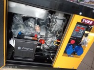 Generador Diesel 10 KVA  POWER