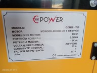 Generador Diesel 10 KVA  POWER