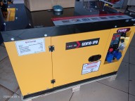 Generador Diesel 10 KVA  POWER