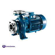 Motobomba para Combate contra Incendios