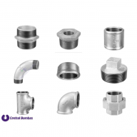 Conexiones Galvanizadas