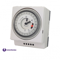 Interruptores horarios electromecánicos