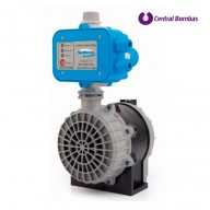 Bomba de Agua Silenciosa con Presurizador
