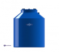 Tanque de agua tipo botellon