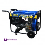 Generador Diesel