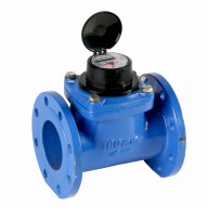 Medidor de Agua Tipo Woltman