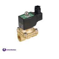 Electrovalvula industrial