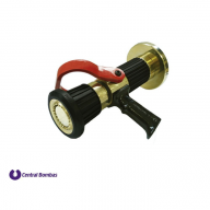 Pico regulable con palanca