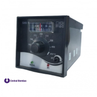 Controladores de temperatura analógicos