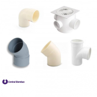 Conexiones para Desagüe 